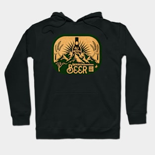 Evergreen Ale Beer Hoodie